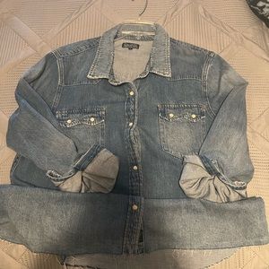 Women Denim Top